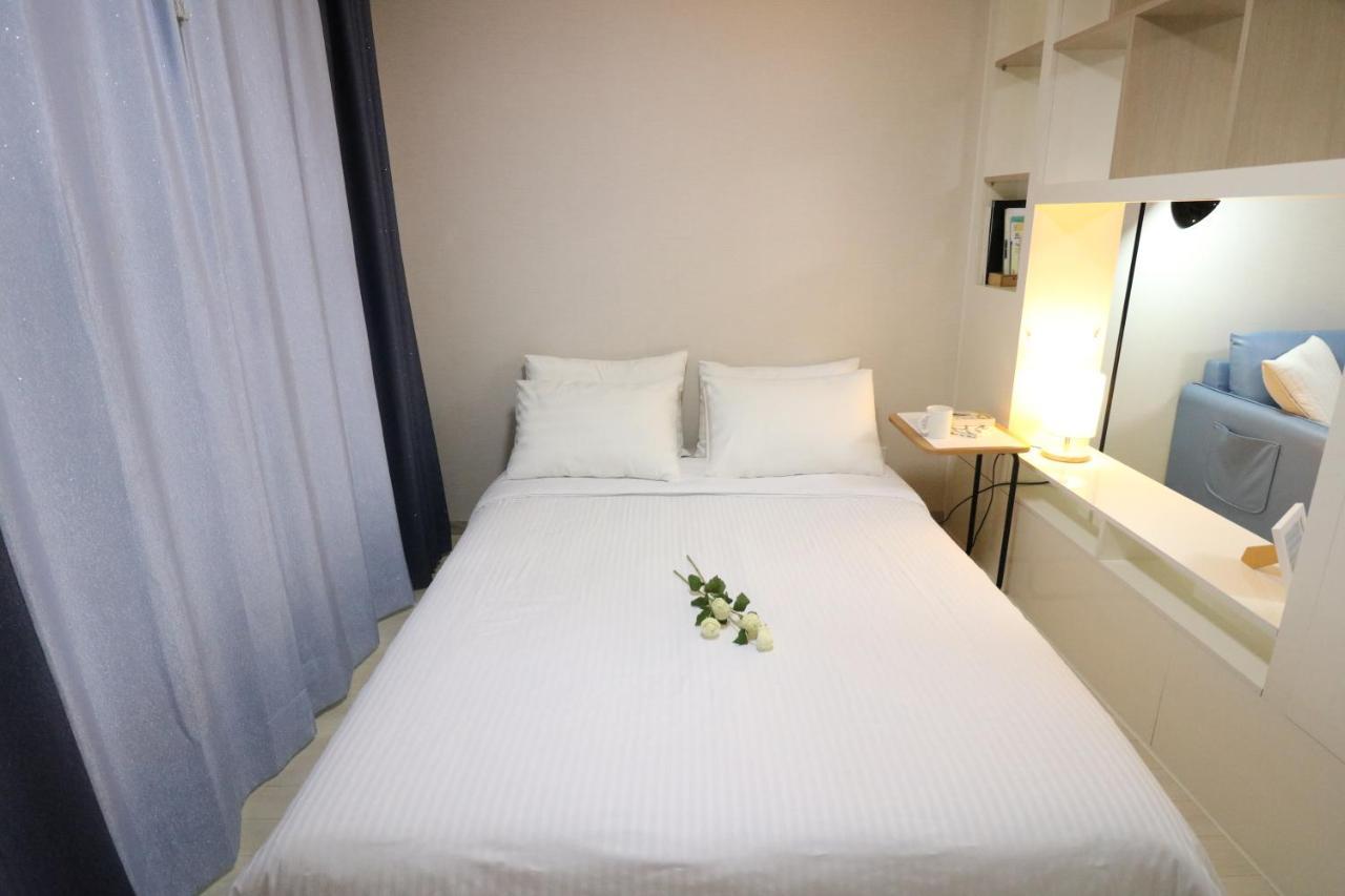 Happy House Apartment แทกู ภายนอก รูปภาพ